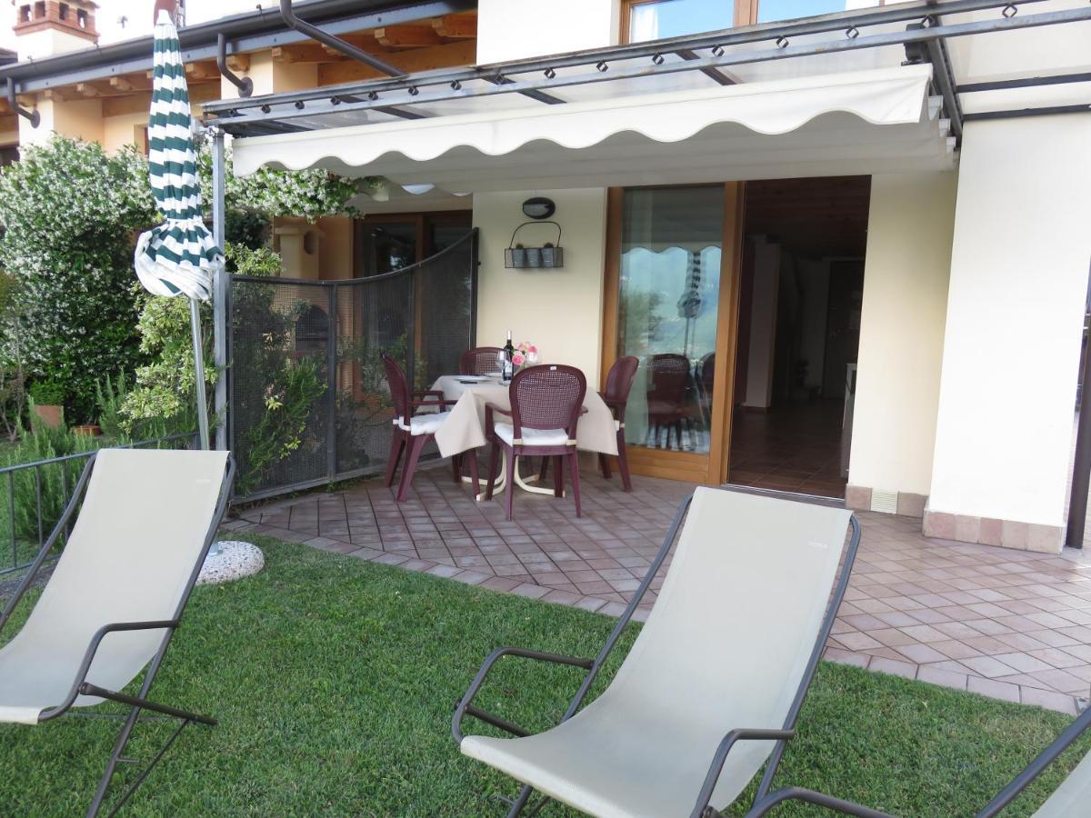 Maisonette Caterina Tremosine Luaran gambar
