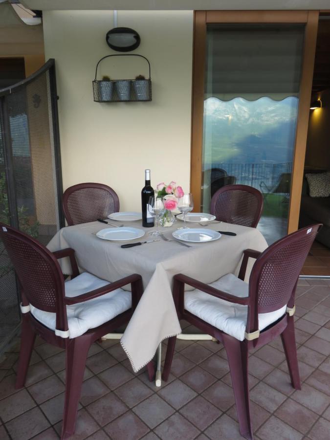 Maisonette Caterina Tremosine Luaran gambar