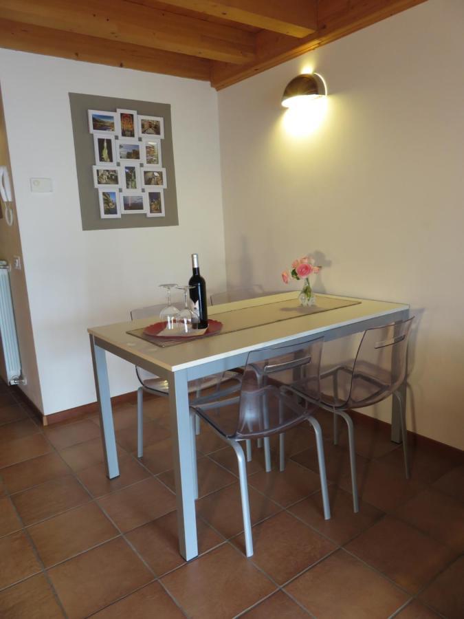 Maisonette Caterina Tremosine Luaran gambar