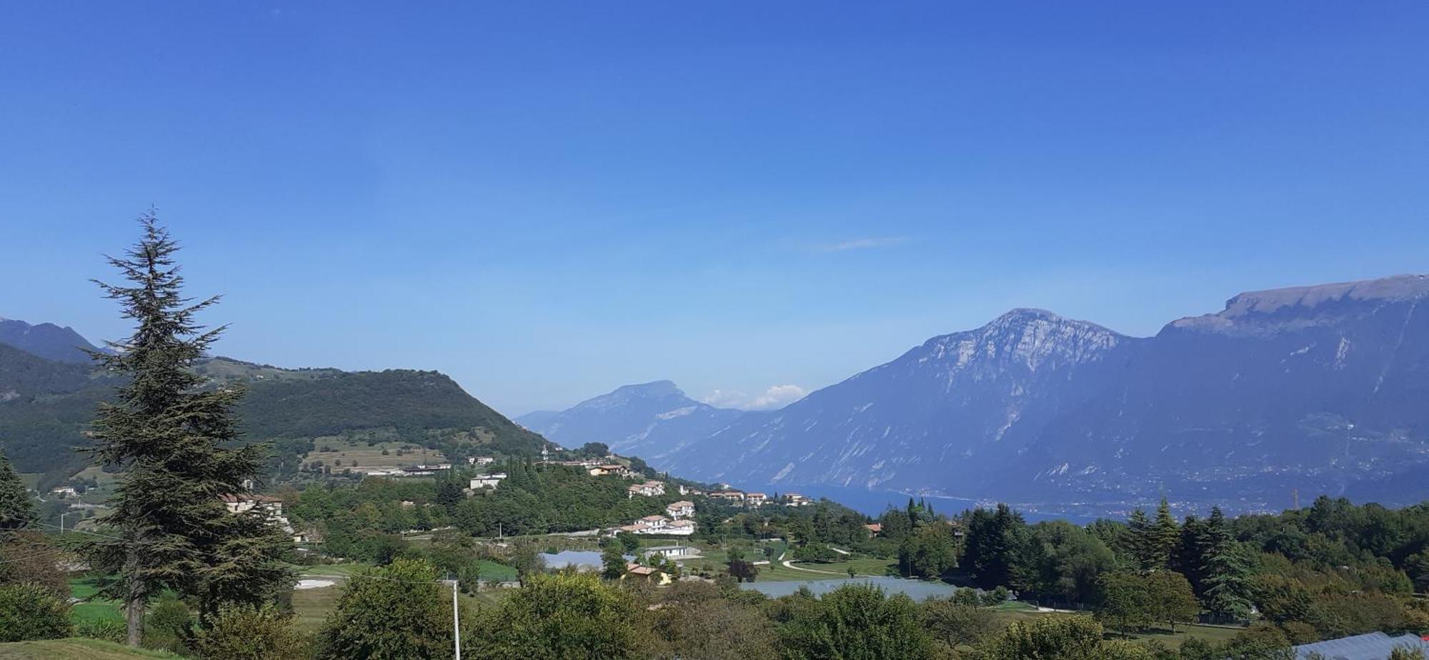 Maisonette Caterina Tremosine Luaran gambar