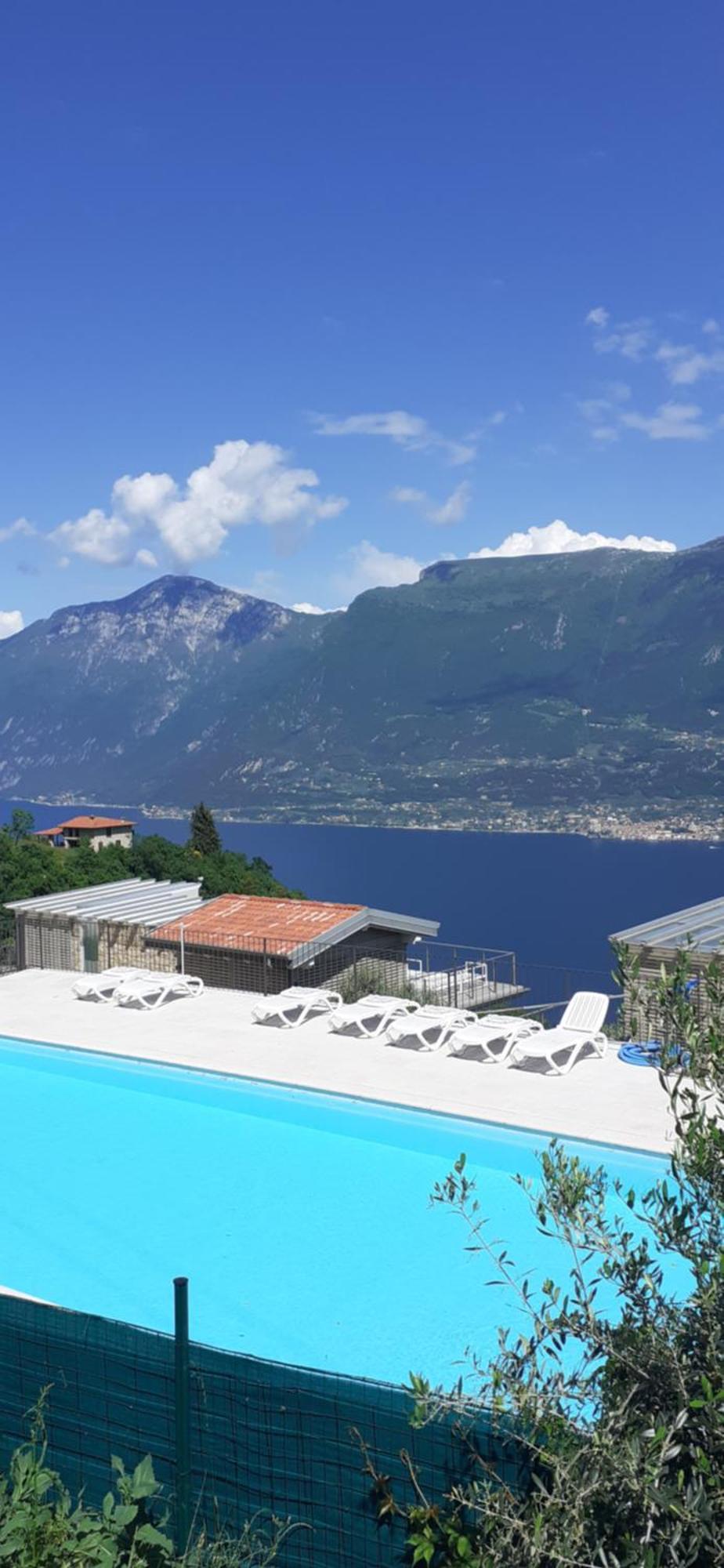 Maisonette Caterina Tremosine Luaran gambar