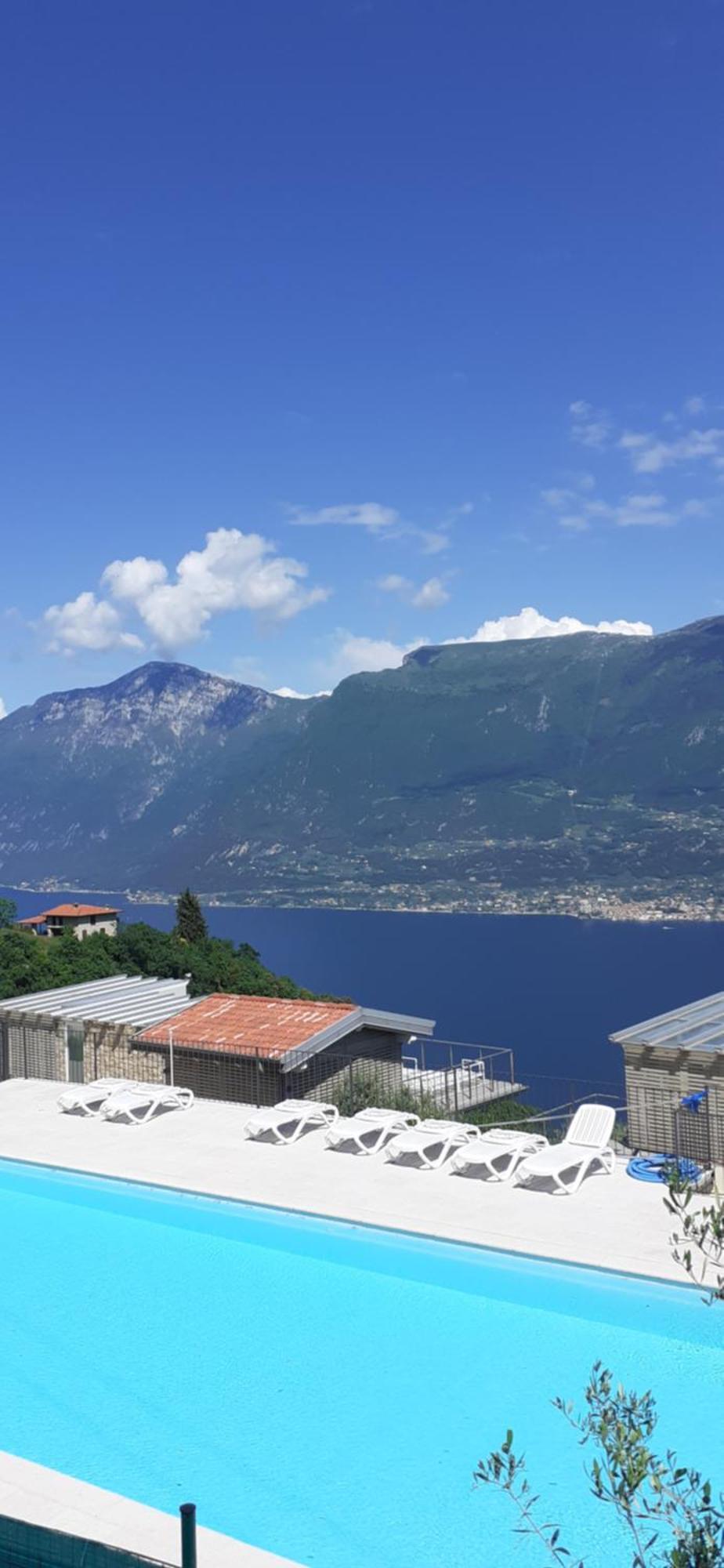 Maisonette Caterina Tremosine Luaran gambar