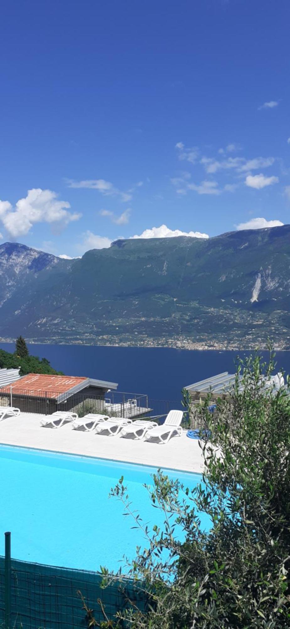 Maisonette Caterina Tremosine Luaran gambar