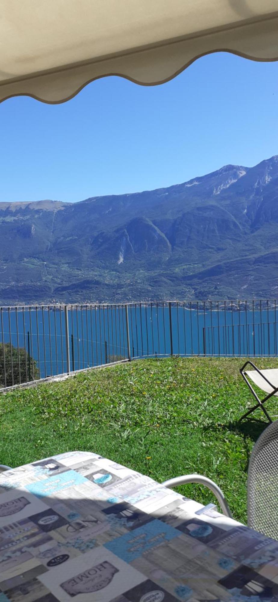 Maisonette Caterina Tremosine Luaran gambar