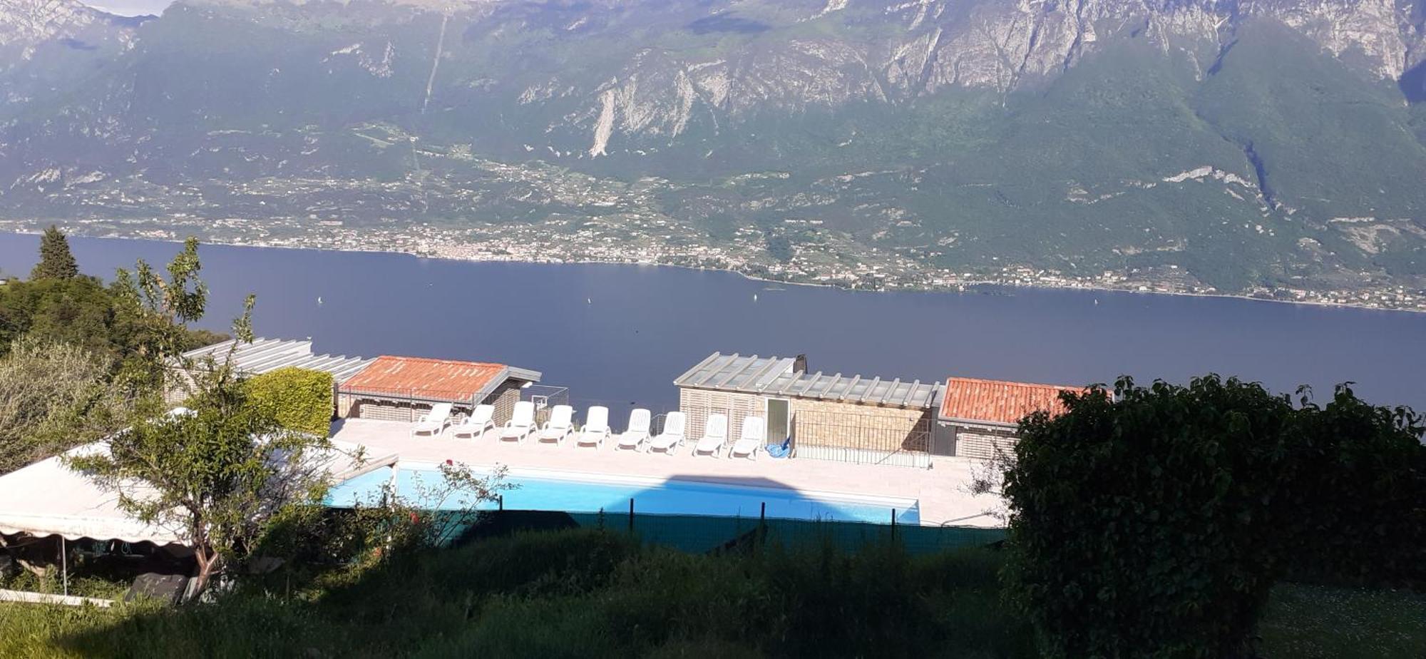 Maisonette Caterina Tremosine Luaran gambar
