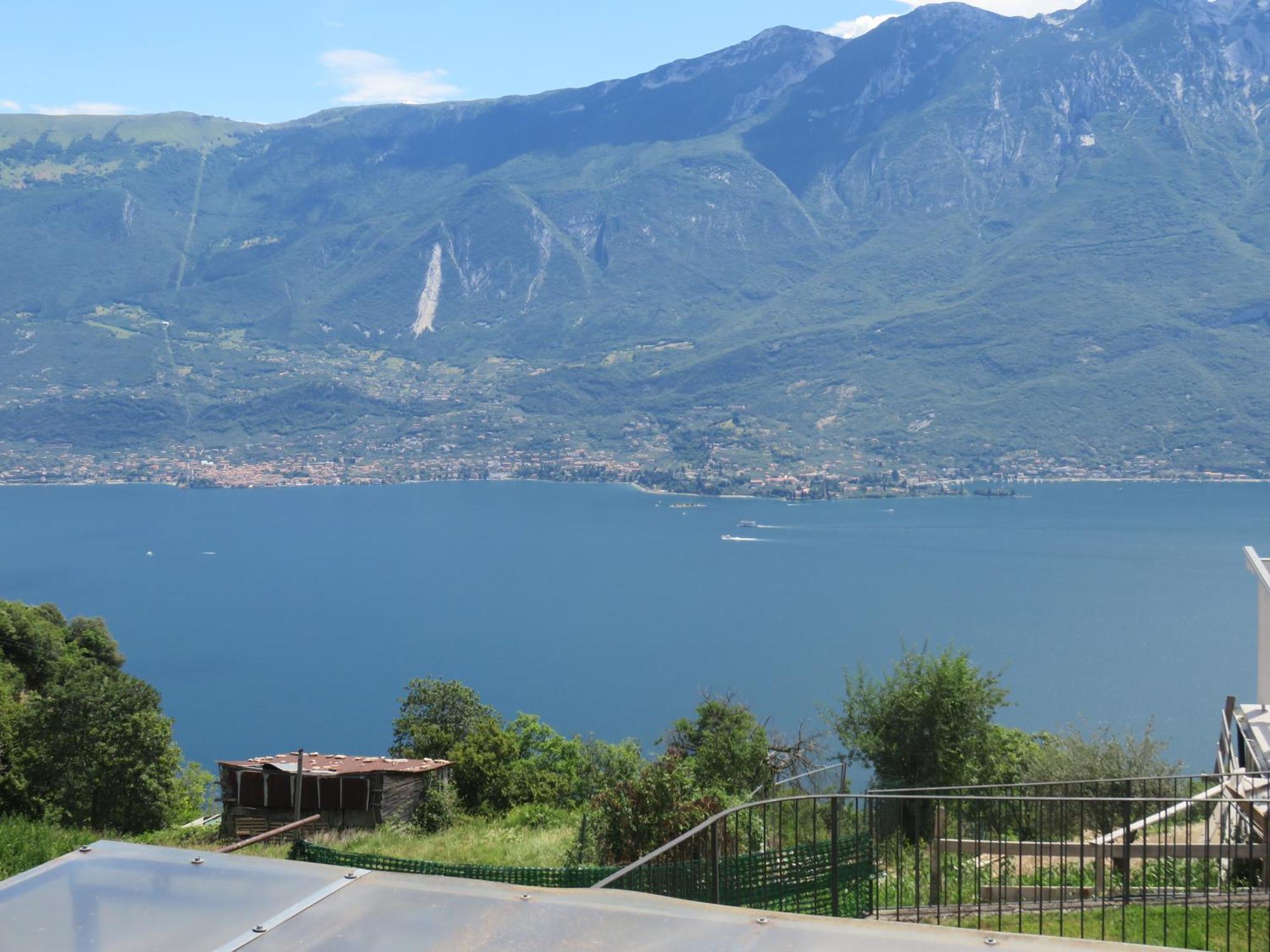 Maisonette Caterina Tremosine Luaran gambar