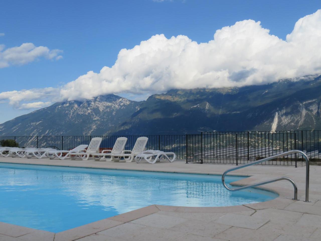 Maisonette Caterina Tremosine Luaran gambar