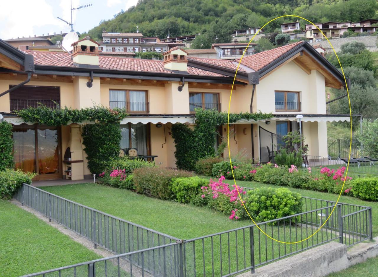 Maisonette Caterina Tremosine Luaran gambar
