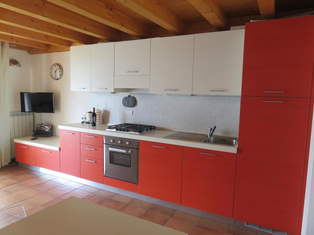 Maisonette Caterina Tremosine Luaran gambar