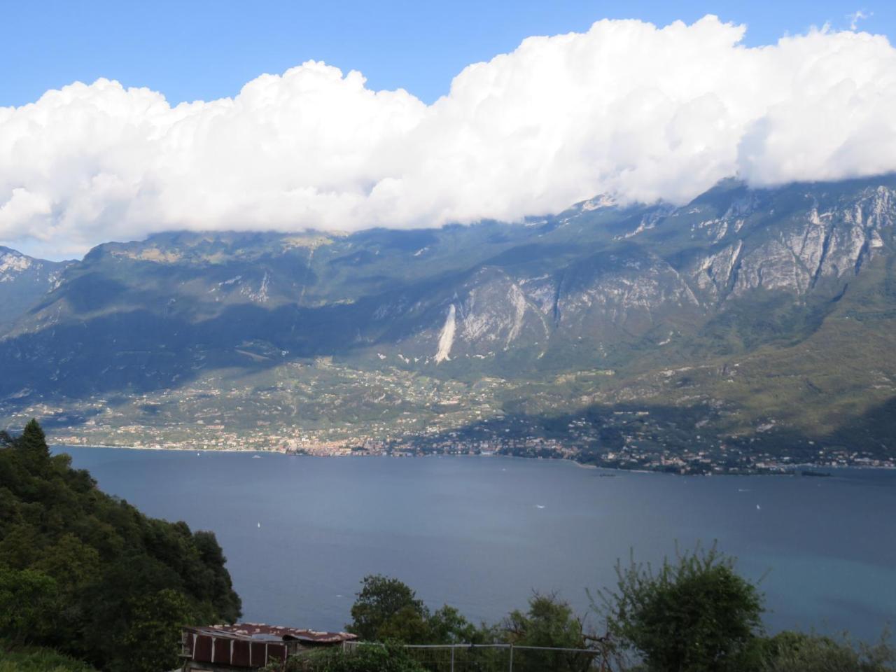 Maisonette Caterina Tremosine Luaran gambar
